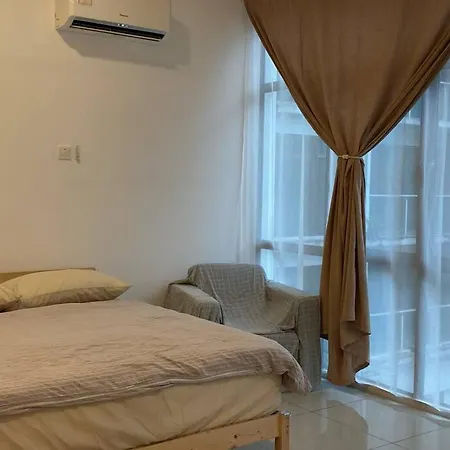 Japanese Scenery Suites At Mount Austin, Jb #07 Johor Bahru Exterior photo