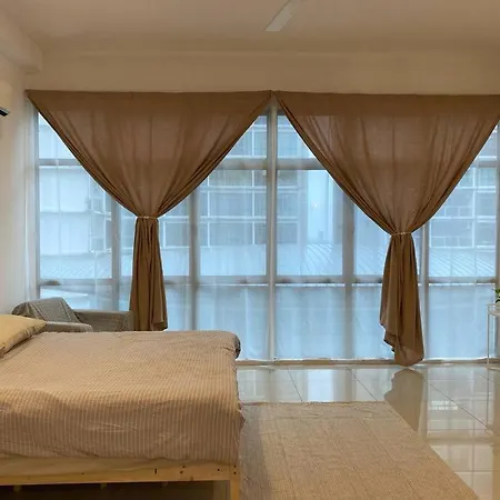 Japanese Scenery Suites At Mount Austin, Jb #07 Johor Bahru Exterior photo